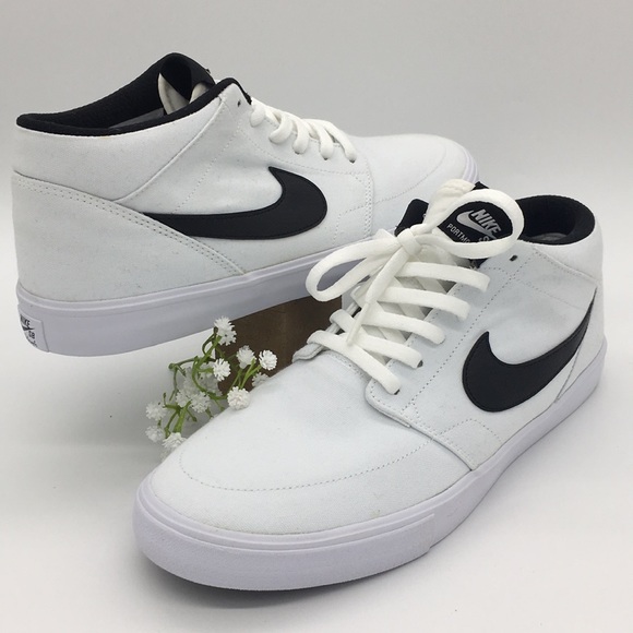 nike sb portmore ii slr m cnvs
